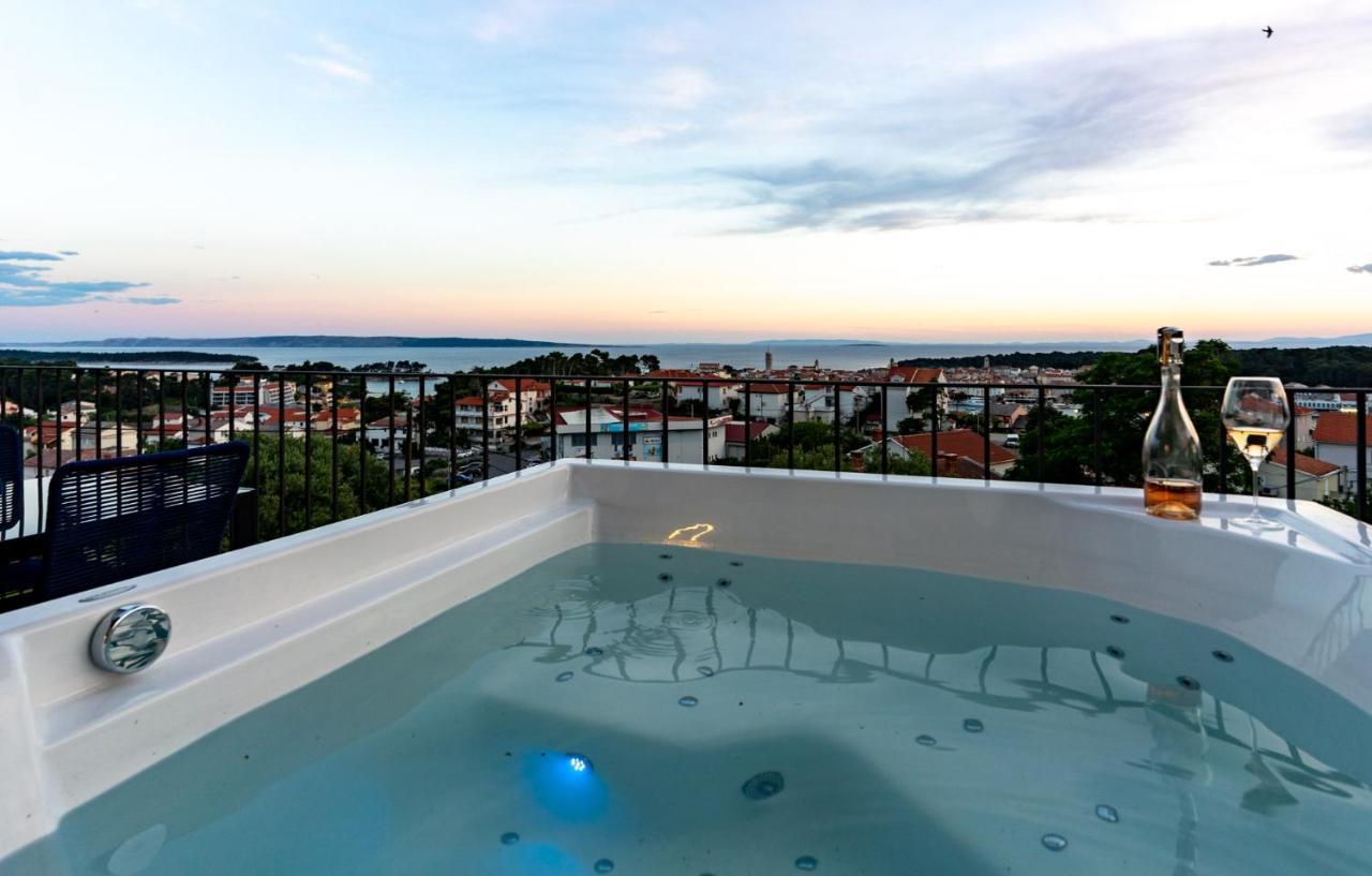 Panorama Suite Dora With Jacuzzi Palit Exterior photo