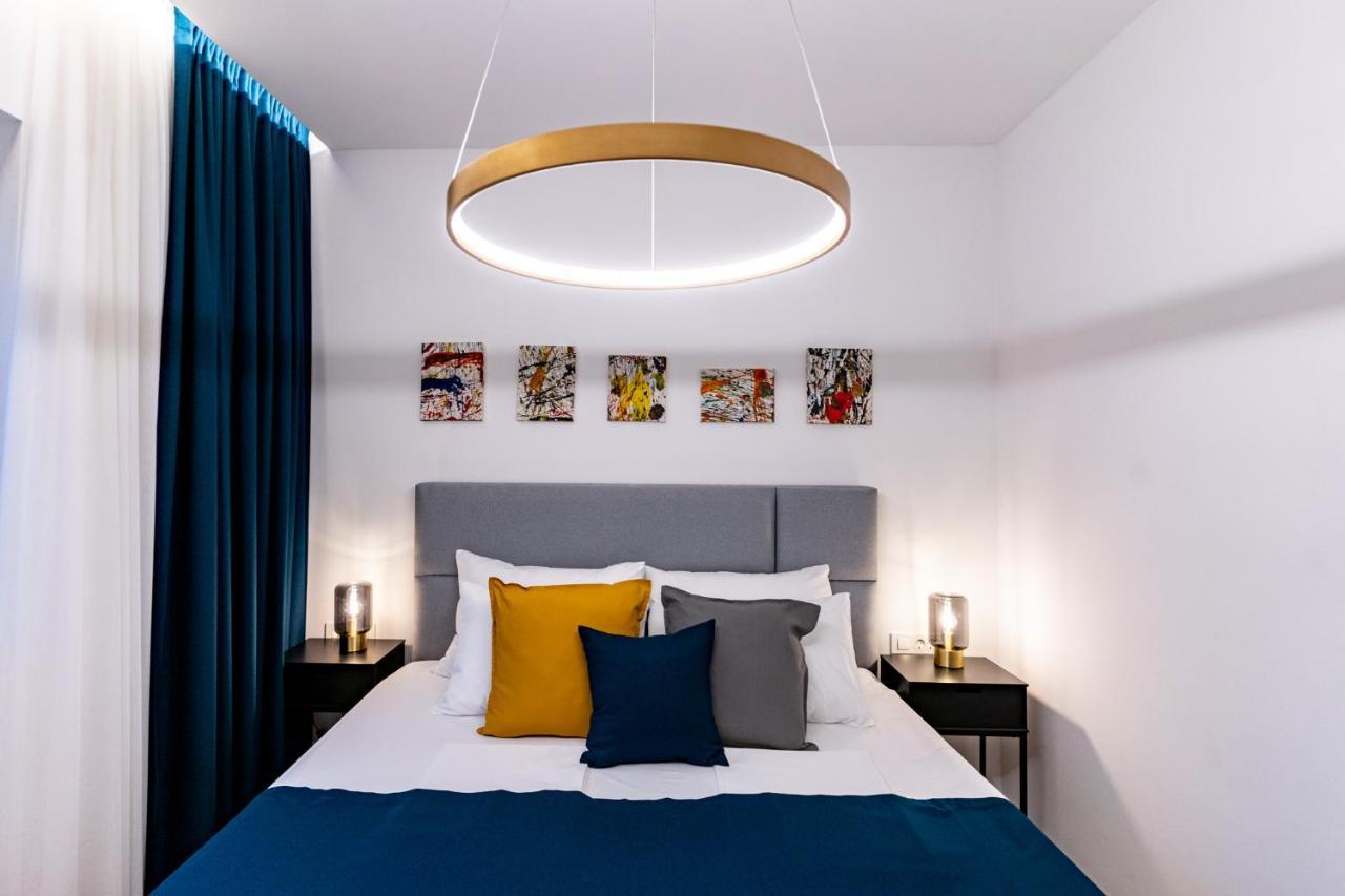 Panorama Suite Dora With Jacuzzi Palit Exterior photo