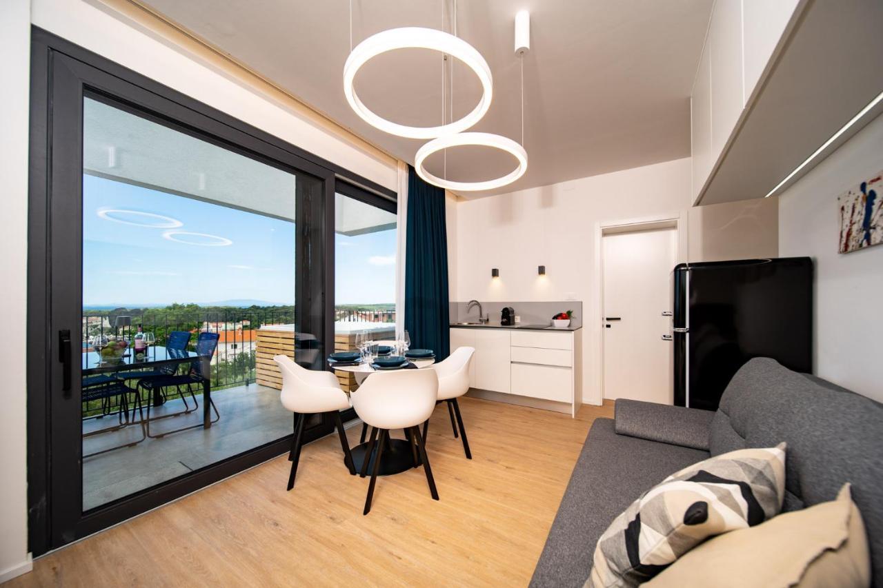 Panorama Suite Dora With Jacuzzi Palit Exterior photo