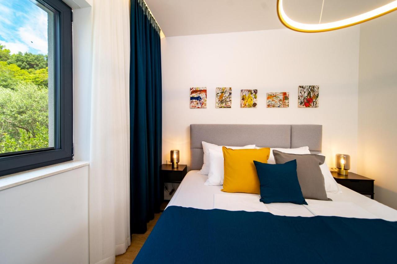 Panorama Suite Dora With Jacuzzi Palit Exterior photo