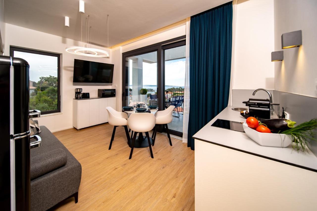 Panorama Suite Dora With Jacuzzi Palit Exterior photo