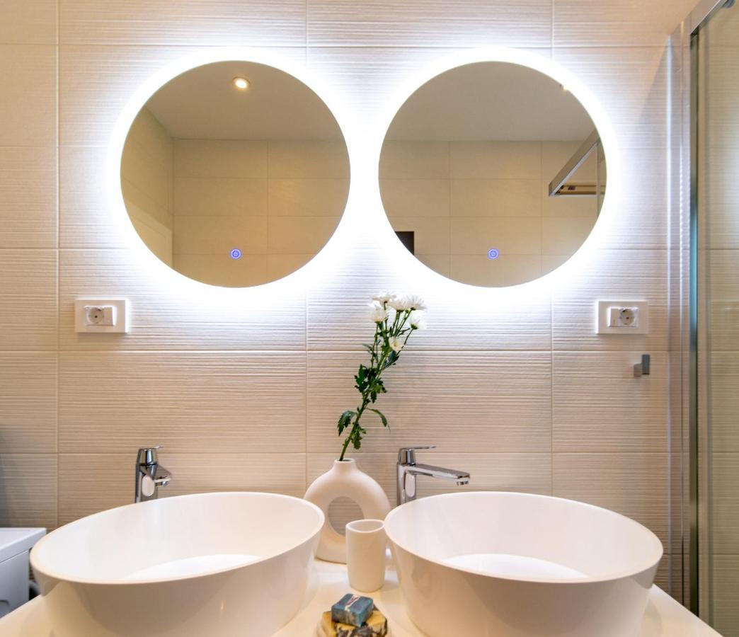 Panorama Suite Dora With Jacuzzi Palit Exterior photo