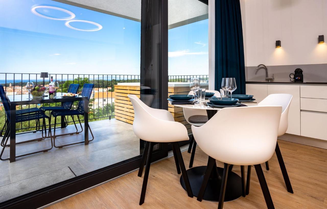 Panorama Suite Dora With Jacuzzi Palit Exterior photo