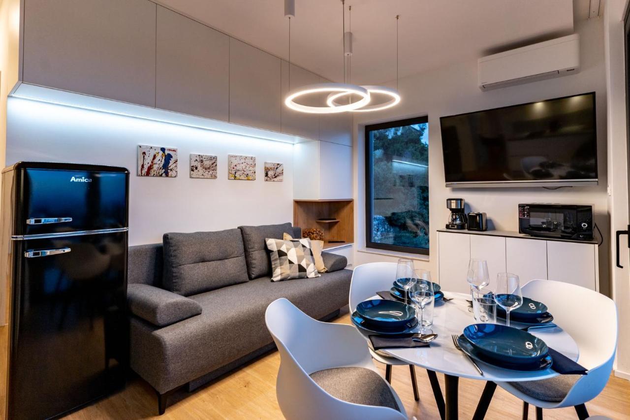 Panorama Suite Dora With Jacuzzi Palit Exterior photo