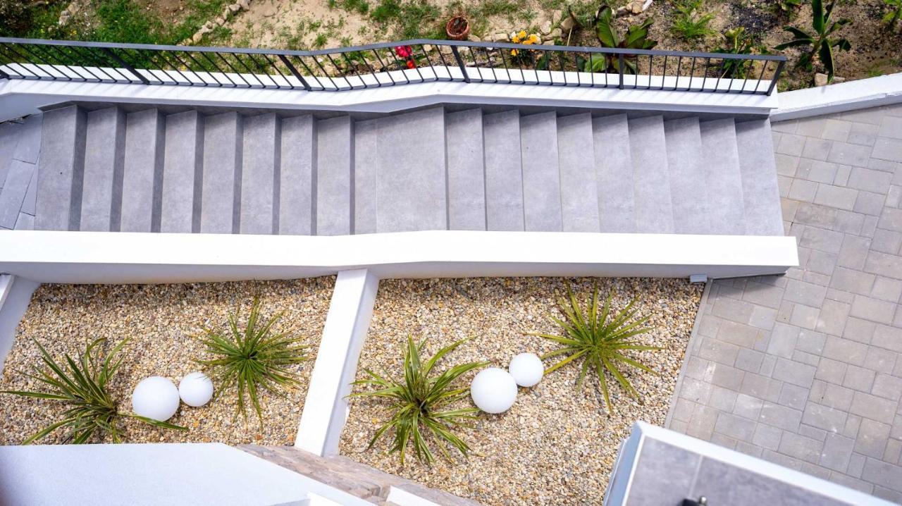 Panorama Suite Dora With Jacuzzi Palit Exterior photo