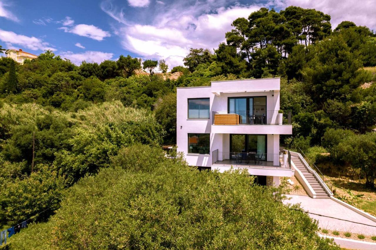Panorama Suite Dora With Jacuzzi Palit Exterior photo