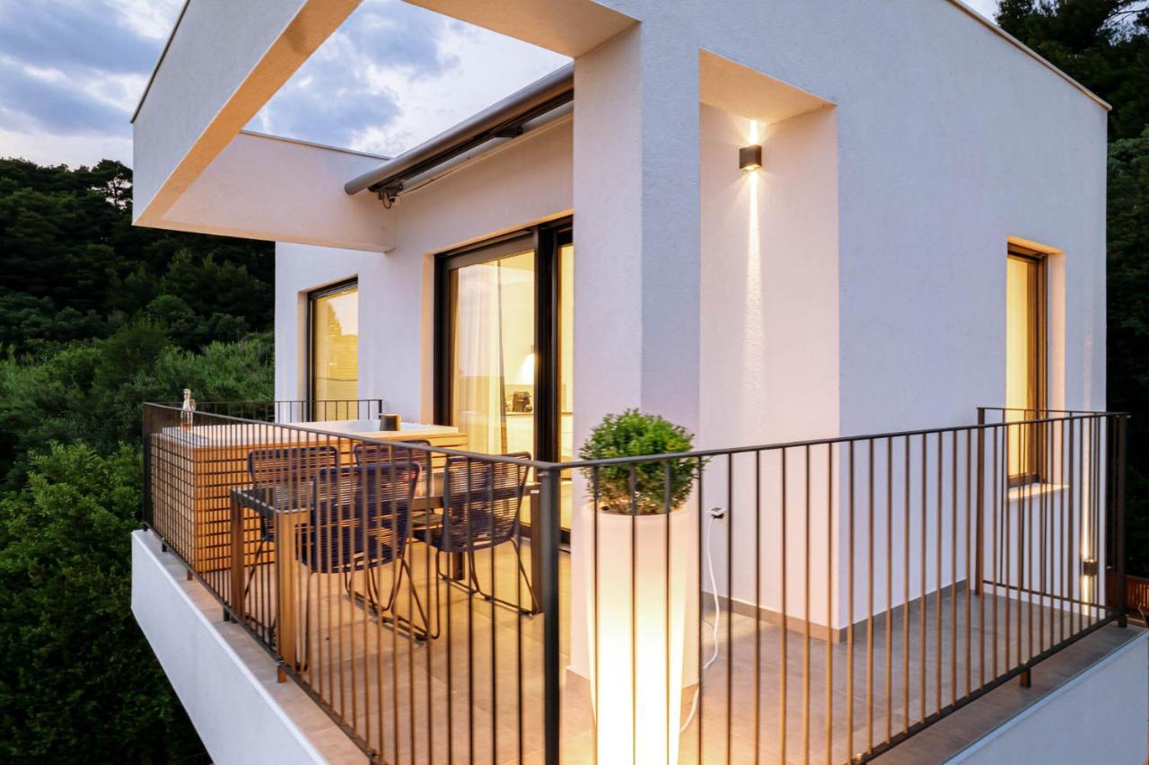 Panorama Suite Dora With Jacuzzi Palit Exterior photo