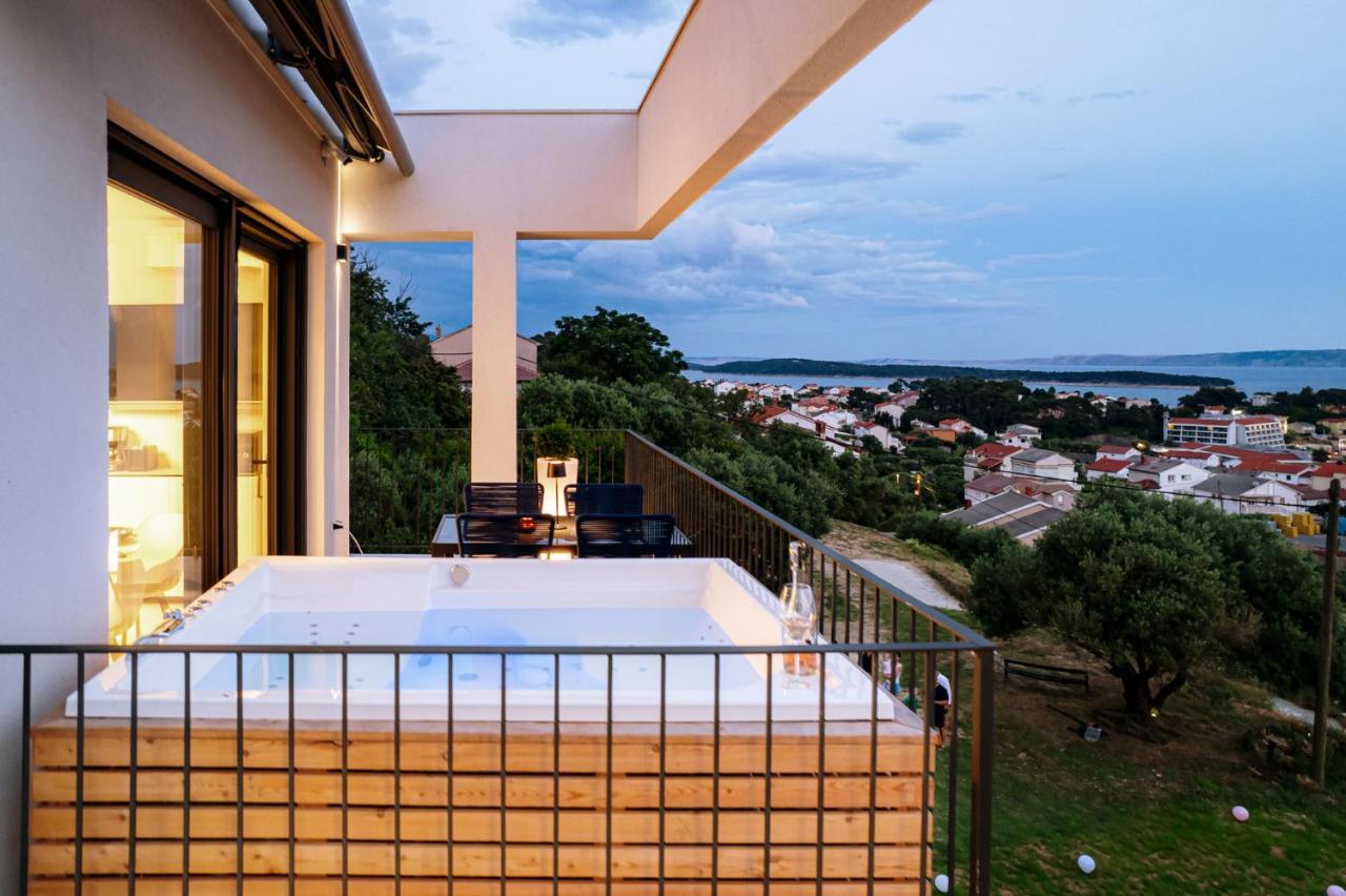 Panorama Suite Dora With Jacuzzi Palit Exterior photo